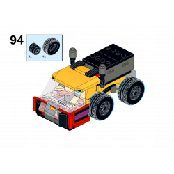 Lego 60453 Pack 8 in 1