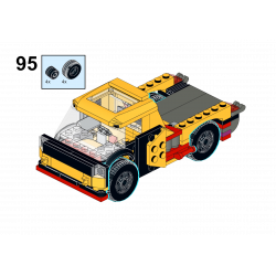 Lego 60453 Pack 8 in 1