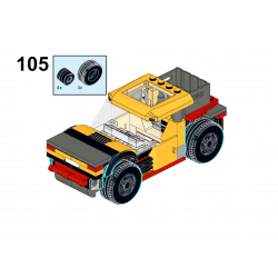 Lego 60453 Pack 8 in 1