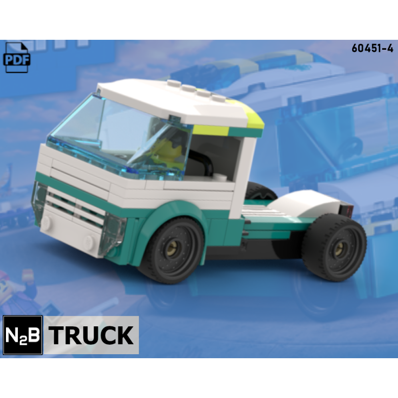 60451-4 Truck