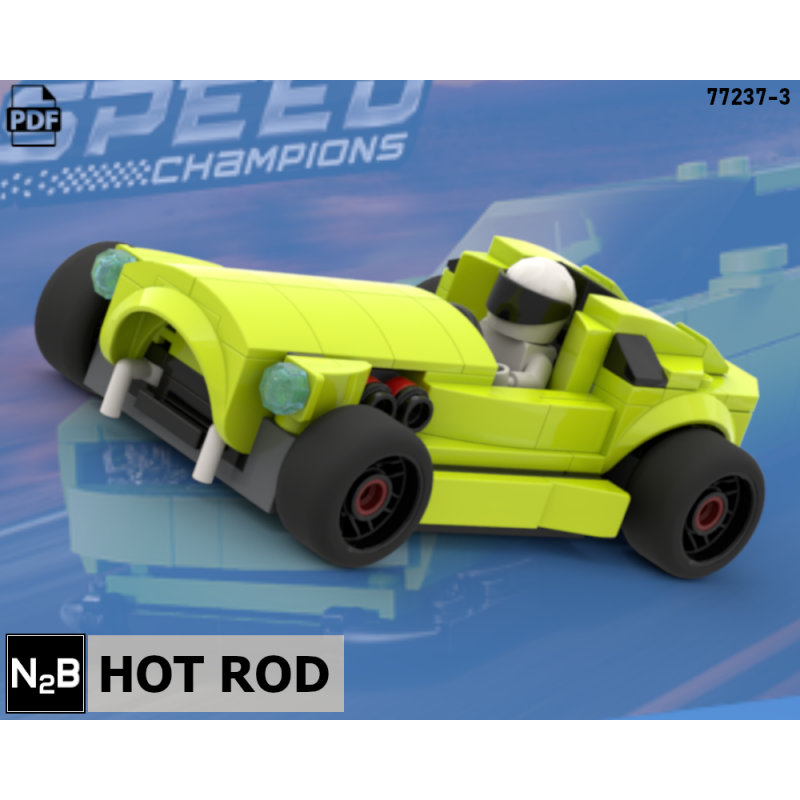 77237-3 Hot Rod
