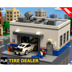 Tire Dealer