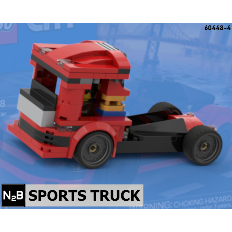60448-4 Sports Truck