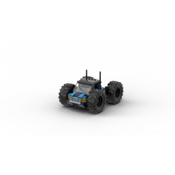 Lego 60402 Pack 8 in 1