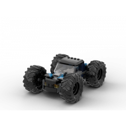 Lego 60402 Pack 8 in 1