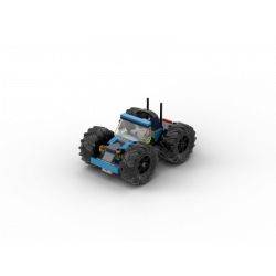 Lego 60402 Pack 8 in 1