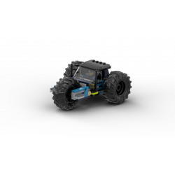 Lego 60402 Pack 8 in 1