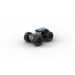 Lego 60402 Pack 8 in 1