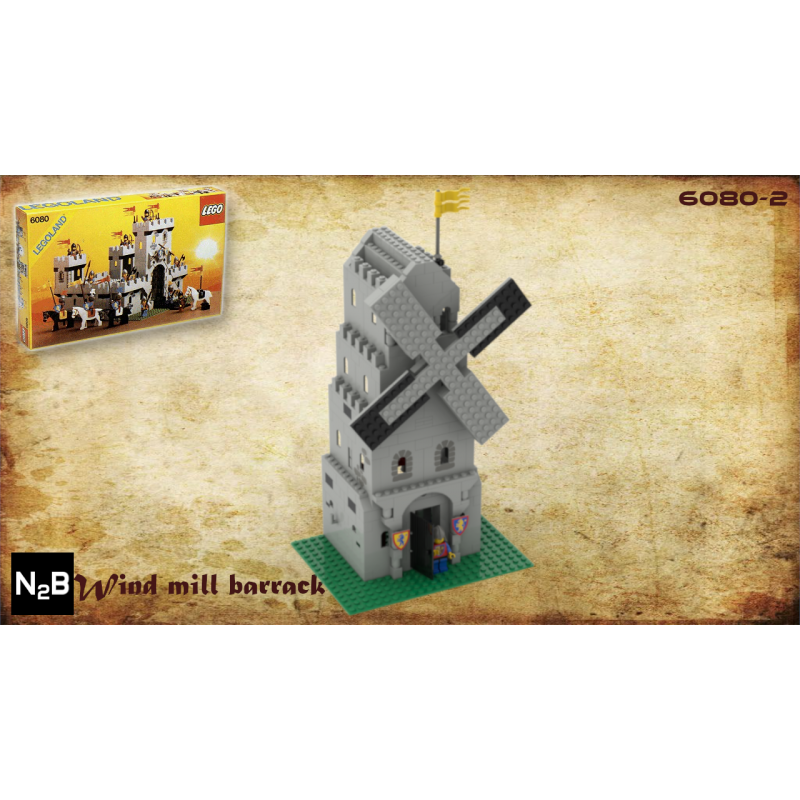 Wind Mill Barracks