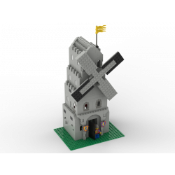 Wind Mill Barracks
