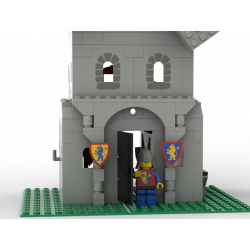 Wind Mill Barracks