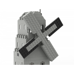 Wind Mill Barracks