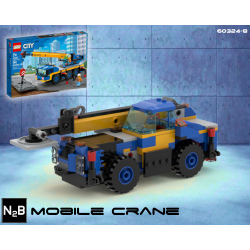 60324-8 Mobile Crane