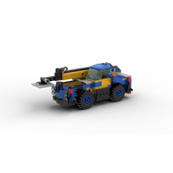 60324-8 Mobile Crane