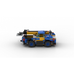 60324-8 Mobile Crane