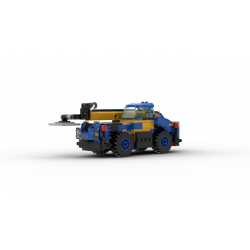 60324-8 Mobile Crane