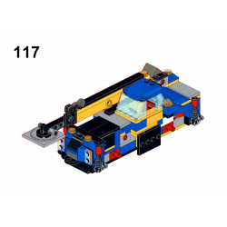 60324-8 Mobile Crane