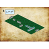 Lego 6080 Back of the box 1