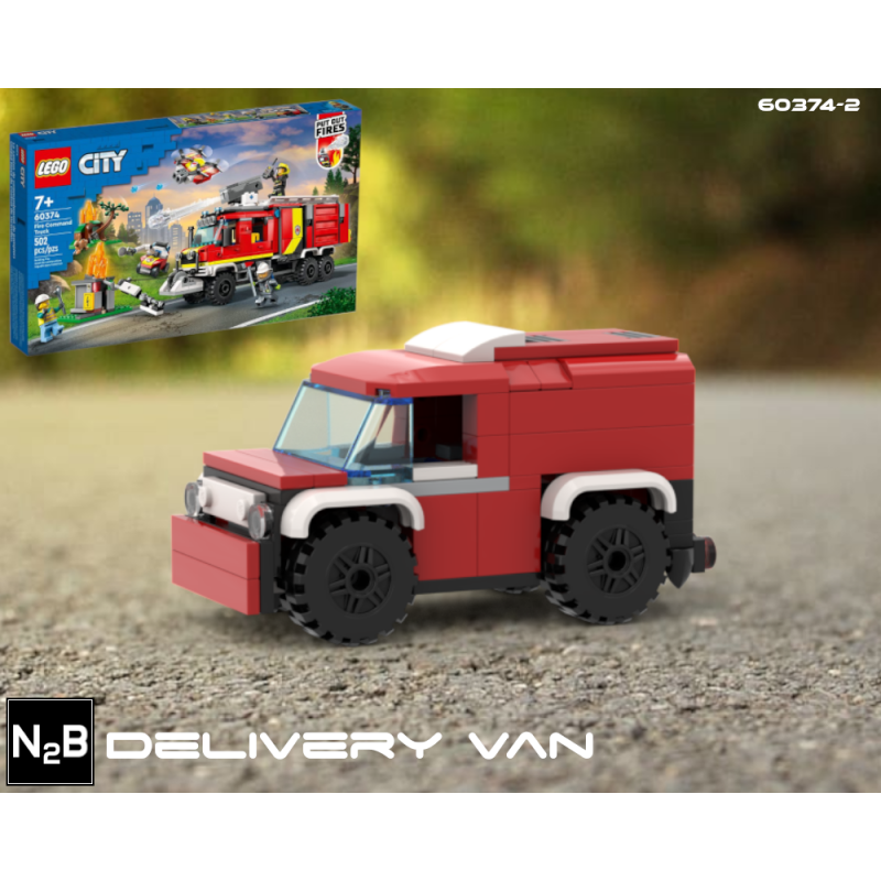 Delivery Van