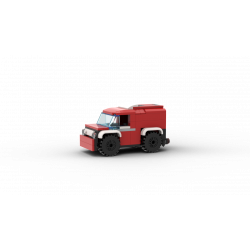 Delivery Van