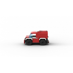 Delivery Van