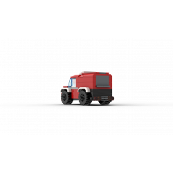 Delivery Van