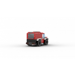 Delivery Van