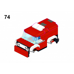Delivery Van