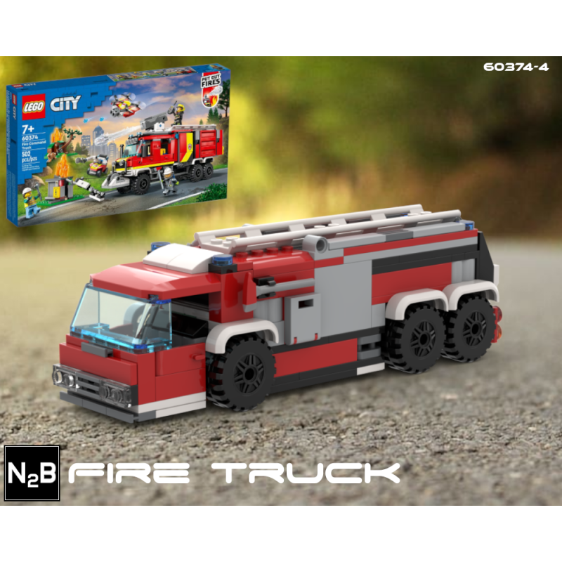 Fire Truck