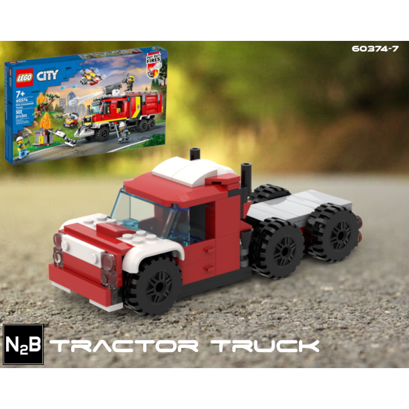 Tractor Truck