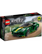 Lego 76907 Lotus Evija
