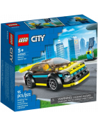 Lego 60383 Electric Sports Car