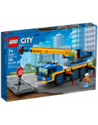 Lego 60324 Mobile Crane