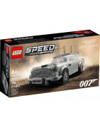 Lego 76911 Aston Martin DB5