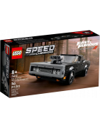 Lego 76912 Fast & Furious 1970 Dodge Charger R/T