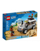 Lego 60267 Safari Off-roader