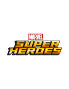 Lego Super Heroes Marvel