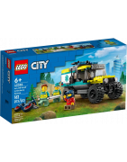Lego 40582 4x4 Off-Road Ambulance Rescue