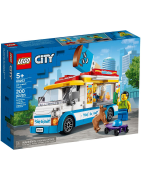 Lego 60253 Ice-cream Truck
