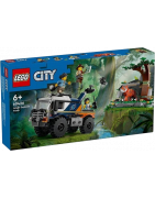60426 Jungle Explorer Truck