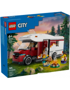 Lego 60454 Holiday Adventure Camper Van