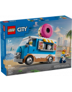 Lego 60452 Donut Truck