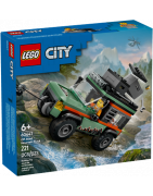 60447 Off-Road 4x4 Mountain Truck