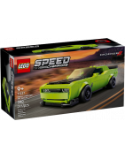 Lego 77327 Dodge Challenger SRT Hellcat Sports Car