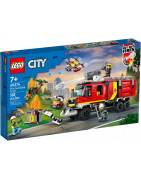 Lego 60374 Fire command Truck